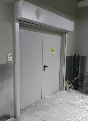 Грузовой подъемник с самонесущей шахтой в Оренбурге